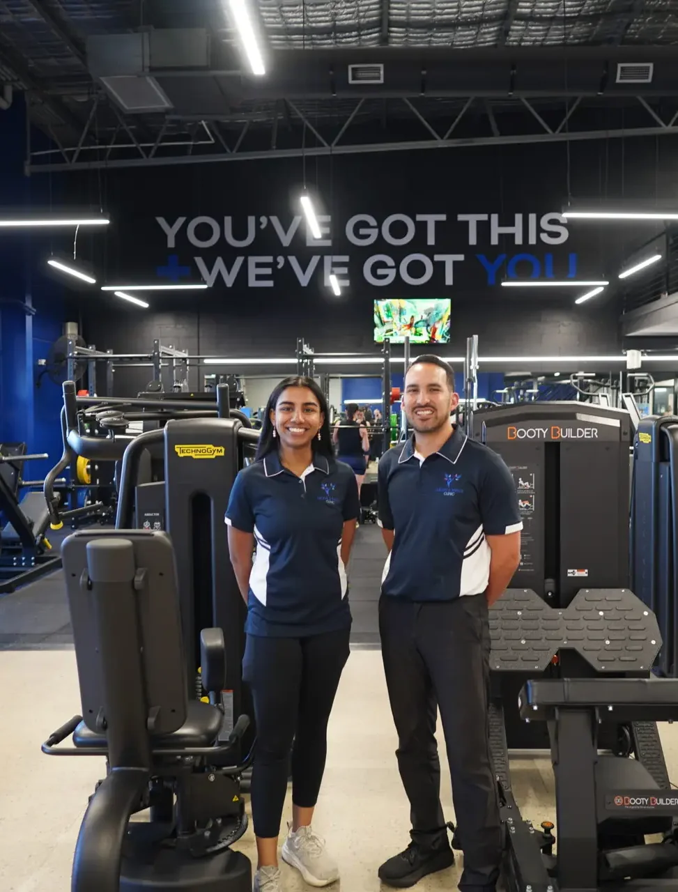 Move 2 Thrive Clinic in St Marys, Western Sydney