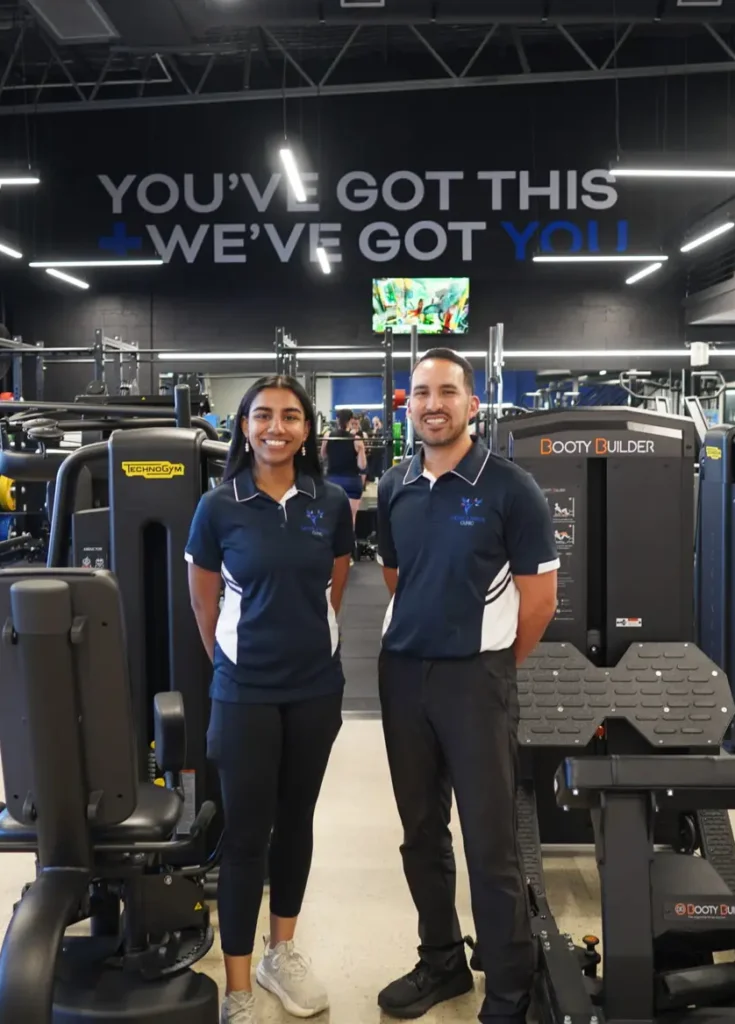 Move 2 Thrive Clinic in St Marys, Western Sydney